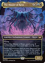 Duskmourn: House of Horror Commander #4