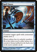 Spell Snare from Dissension