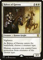 Midnight Hunt Commander #93