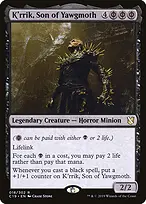 Commander 2019 #18