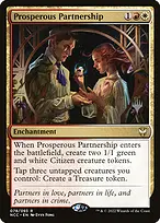 New Capenna Commander Promos #78p