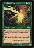 Seedborn Muse from Legions