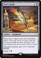 Strixhaven: School of Mages Promos #82p