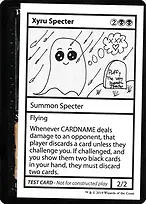 Mystery Booster Playtest Cards 2021 #51