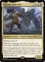 March of the Machine Commander #6