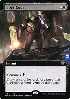New Capenna Commander #135