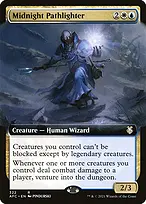 Forgotten Realms Commander #322