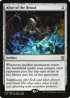Altar of the Brood from Ugin's Fate