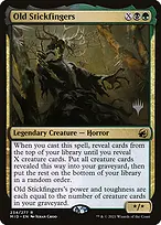 Innistrad: Midnight Hunt Promos #234p