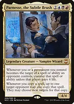 New Capenna Commander #8