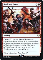 Kaldheim Promos #146s