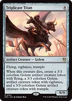 Aetherdrift Commander #143