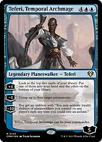 Commander Masters #125