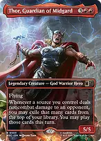Marvel Super Heroes Commander #503