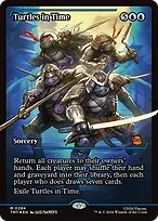 Teenage Mutant Ninja Turtles #284