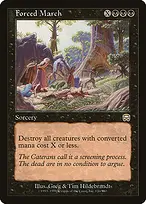 Mercadian Masques #136