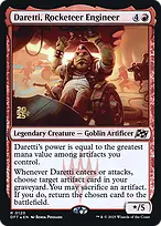 Aetherdrift Promos #120s