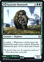 Zendikar Rising Promos #189s