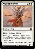 Modern Horizons 3 Commander #166