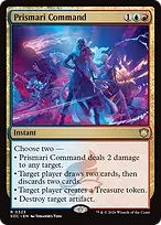 Secrets of Strixhaven Commander #323
