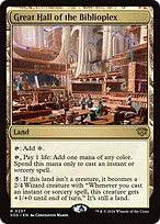 Secrets of Strixhaven Promos #257p