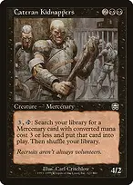 Mercadian Masques #122