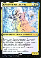 Hylda of the Icy Crown from URL/Convention Promos