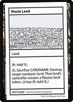 Mystery Booster Playtest Cards 2021 #121