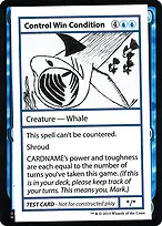 Mystery Booster Playtest Cards 2021 #19