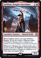 Tarkir: Dragonstorm Promos #118s