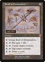 The Brothers' War Retro Artifacts #119z