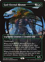 God-Eternal Rhonas from San Diego Comic-Con 2019