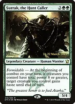 Dragons of Tarkir Promos #210s