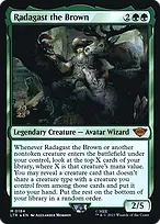 Tales of Middle-earth Promos #184s