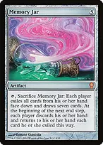 Memory Jar from From the Vault: Relics