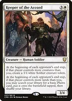 Commander Legends #27