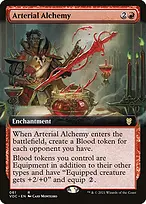 Crimson Vow Commander #61
