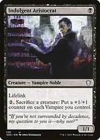 Crimson Vow Commander #130