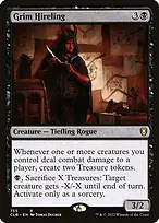 Commander Legends: Battle for Baldur's Gate #755