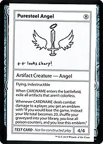Mystery Booster Playtest Cards 2021 #109