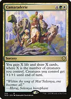 Starter Commander Decks #219