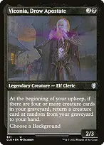 Commander Legends: Battle for Baldur's Gate #501
