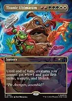 Secret Lair Drop #2582
