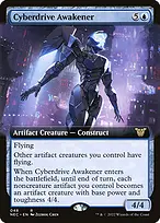 Neon Dynasty Commander #48
