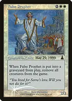 Urza's Destiny Promos #6