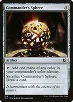 Midnight Hunt Commander #159