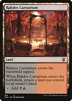 Crimson Vow Commander #180