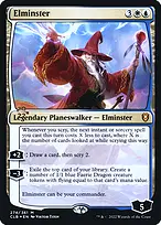Battle for Baldur's Gate Promos #274s