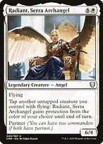 Commander Legends #40