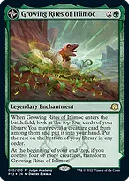 Growing Rites of Itlimoc // Itlimoc, Cradle of the Sun from Judge Gift Cards 2022
